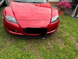 Rot Gebraucht 2005 Mazda RX8 Kleinwagen | 6.000 €