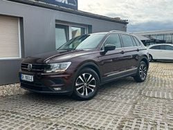 Rot Gebraucht 2020 VW Tiguan IQ Drive SUV | 19.999 € (Guter Preis)