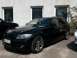 Schwarz Gebraucht 2011 BMW 320 M Sport Kombi | 9.750 € (Etwas zu teuer)