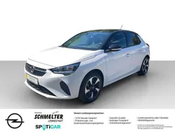 Weiß Gebraucht 2022 Opel Corsa-e Edition Kleinwagen | 16.440 € (Fairer Preis)