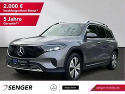 Lack mountaingrau Gebraucht 2024 Mercedes EQB300 Progressive SUV | 34.840 € (Fairer Preis)