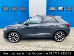Grau Gebraucht 2019 VW T-Roc Sport SUV | 18.900 € (Etwas zu teuer)