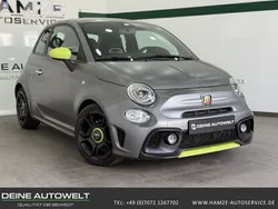 Colore interno (sportleder Gebraucht 2020 Abarth 595 Pista Kleinwagen | 16.980 € (Superpreis)