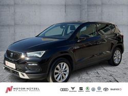 Schwarz Gebraucht 2022 Seat Ateca Style SUV | 21.950 € (Guter Preis)