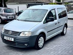 Reflexsilber metallic Gebraucht 2009 VW Caddy S Van / Kleinbus | 11.999 € (Etwas zu teuer)