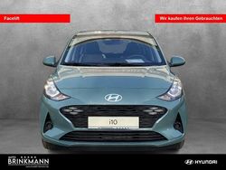 Mangrove green / mic Neu 2025 Hyundai i10 Select Kleinwagen | 16.770 € (Fairer Preis)