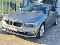 Blau Gebraucht 2018 BMW 530 Luxury Line Limousine | 27.990 € (Guter Preis)