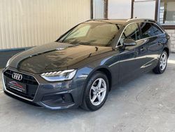 Grau Gebraucht 2020 Audi A4 Ambiente Kombi | 17.800 € (Fairer Preis)