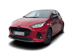 Rot Gebraucht 2024 Mazda 2 Homura-Line Limousine | 26.449 € (Teuer)