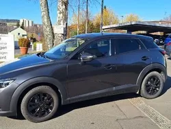 Grau Gebraucht 2018 Mazda CX-3 Exclusive-Line SUV | 16.890 € (Fairer Preis)