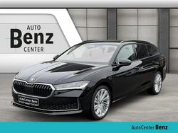 Schwarz Neu 2025 Skoda Superb Selection Kombi | 49.590 € (Teuer)