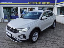 Grau Gebraucht 2024 VW T-Roc Life SUV | 25.800 € (Guter Preis)