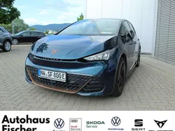 Aurorablau Gebraucht 2022 Cupra Born Kleinwagen | 27.990 € (Fairer Preis)