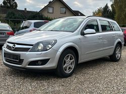 Silber Gebraucht 2008 Opel Astra Kombi | 4.290 € (Fairer Preis)