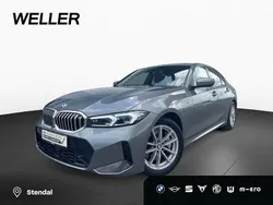 Skyscraper grau (grau) Gebraucht 2024 BMW 330 Shadowline Limousine | 45.850 € (Superpreis)