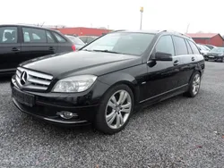 Schwarz Gebraucht 2009 Mercedes C230 Kombi | 4.490 € (Superpreis)