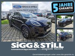 Agate black Neu 2025 Ford Puma Titanium Kleinwagen | 23.990 €