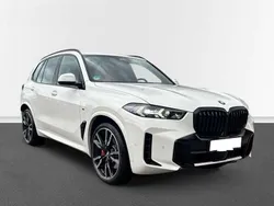 Weiß Gebraucht 2024 BMW X5 M Sport SUV | 88.990 € (Guter Preis)
