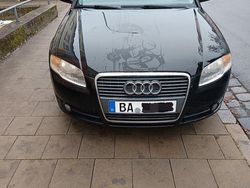 Schwarz Gebraucht 2005 Audi A4 Limousine | 2.700 € (Guter Preis)