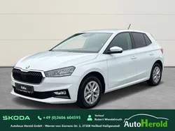 Andere farbe Gebraucht 2023 Skoda Fabia Style Kleinwagen | 21.490 € (Fairer Preis)