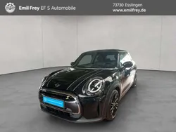 Midnight black ii Gebraucht 2023 Mini Cooper SE Kleinwagen | 22.990 € (Fairer Preis)