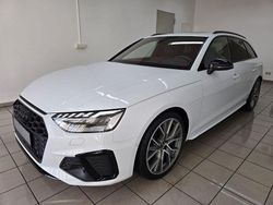 Gletscherweiss Gebraucht 2023 Audi S4 Ambiente Kombi | 52.990 € (Fairer Preis)