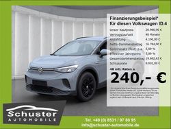 Grau Gebraucht 2021 VW ID.4 Pure SUV | 20.980 € (Fairer Preis)