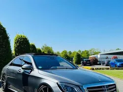 Grau Gebraucht 2017 Mercedes S400 AMG Limousine | 45.999 € (Etwas zu teuer)