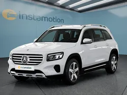 Weiß Gebraucht 2024 Mercedes GLB200 SUV | 40.599 € (Fairer Preis)