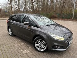 Gebraucht 2017 Ford S-MAX Titanium Van / Kleinbus | 21.900 € (Teuer)