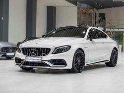 Weiß Gebraucht 2020 Mercedes C63 AMG AMG Coupé | 70.980 € (Fairer Preis)