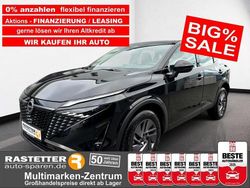 Schwarz Gebraucht 2025 Nissan Qashqai 360º SUV | 24.870 € (Guter Preis)
