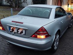 Silber Gebraucht 2002 Mercedes SLK200 Cabrio | 4.800 € (Fairer Preis)