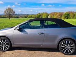 VW Golf Cabriolet