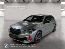 Grau Gebraucht 2024 BMW 128 M Sport Limousine | 36.799 € (Fairer Preis)