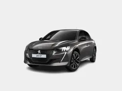 Platinium grau metallic Gebraucht 2023 Peugeot 208 GTi Kleinwagen | 19.940 € (Guter Preis)