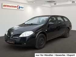 Schwarz Gebraucht 2008 Nissan Primera Kombi | 899 € (Superpreis)