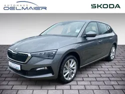 Graphitegrau metallic Gebraucht 2024 Skoda Scala Tour Kleinwagen | 26.349 €
