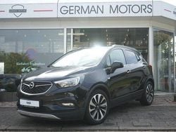 Schwarz Gebraucht 2017 Opel Mokka X Innovation SUV | 10.999 € (Guter Preis)