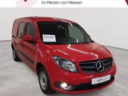 Amarenarot Gebraucht 2019 Mercedes Citan 111 Van | 12.890 € (Guter Preis)