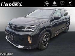 Lackierung schwarz perla nera/ Gebraucht 2023 Citroën C5 Aircross PureTech SUV | 27.890 € (Teuer)