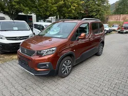 Orange Gebraucht 2018 Peugeot Rifter Allure Van / Kleinbus | 14.900 € (Guter Preis)