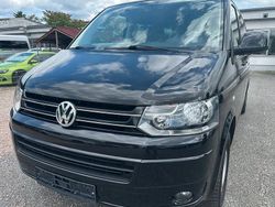 Schwarz Gebraucht 2010 VW Caravelle Comfortline Van / Kleinbus | 17.300 € (Fairer Preis)