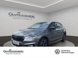 Grau Gebraucht 2024 Skoda Fabia Monte Carlo Limousine | 24.222 € (Etwas zu teuer)
