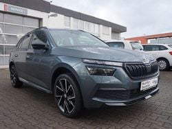 Grau Gebraucht 2020 Skoda Kamiq Monte Carlo SUV | 19.990 € (Guter Preis)