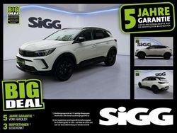 Jade weiss/arktis weiss Gebraucht 2022 Opel Grandland X GS Line SUV | 19.980 € (Guter Preis)