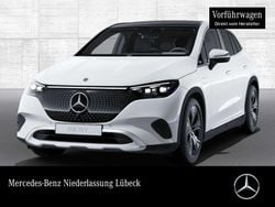 Weiß Gebraucht 2024 Mercedes EQE350 SUV | 62.890 € (Guter Preis)
