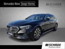 Schwarz Gebraucht 2025 Mercedes E300 Avantgarde Kombi | 68.750 €