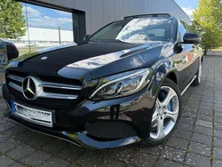 Schwarz Gebraucht 2017 Mercedes C350e Limousine | 20.900 € (Fairer Preis)