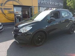 Schwarz Gebraucht 2013 Opel Mokka Selection SUV | 9.900 € (Etwas zu teuer)